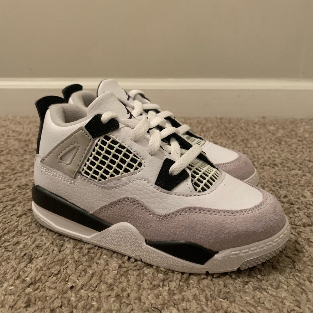 ‼️sold‼️Jordan 4 TD - Military Black
